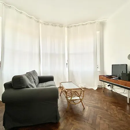 Avec Separee - Hypercentre Apartament *