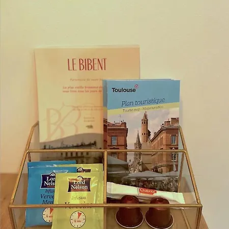 Apartament Avec Separee - Hypercentre *