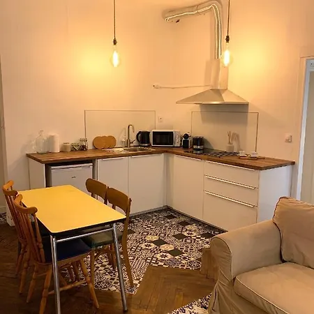 Appartement Avec Séparée - Hypercentre Toulouse