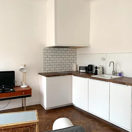 Avec Séparée - Hypercentre Appartement