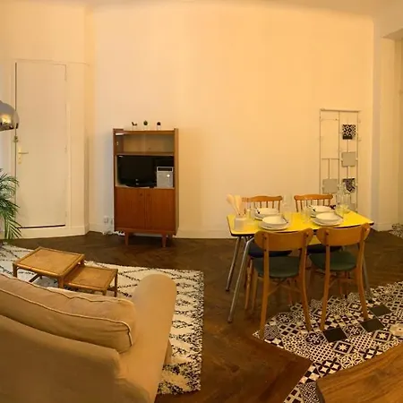 Avec Séparée - Hypercentre Appartement