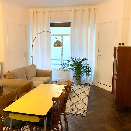 Avec Séparée - Hypercentre Appartement