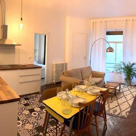 Avec Séparée - Hypercentre Appartement