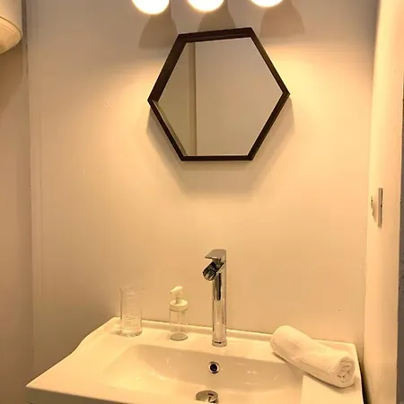 Avec Séparée - Hypercentre Appartement Toulouse