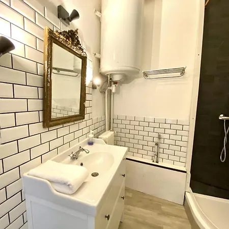 Avec Séparée - Hypercentre Appartement Toulouse